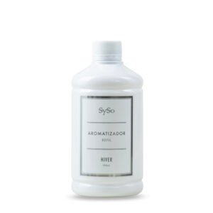 Refil Aromatizador de Varetas 500ml - Fragrância HIVER