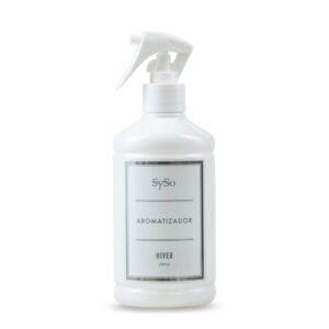 Aromatizador em Spray 500ml - Fragrância HIVER