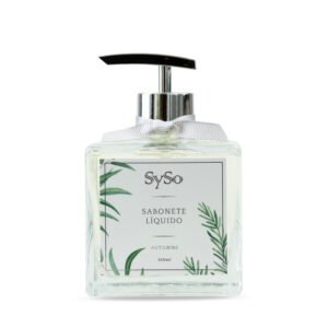 Sabonete Líquido 350ml - Fragrância AUTOMNE