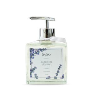 Sabonete Líquido 350ml - Fragrância LAVANDE