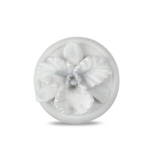 Sabonete Orquídea Redonda