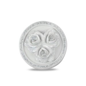 Sabonete Trio de Rosas