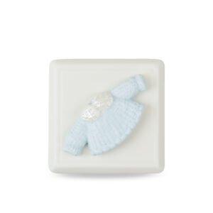 Sabonete Casaquinho em Tricot Masculino