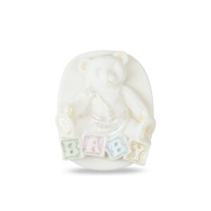 Sabonete Ursinho Aconchego Baby