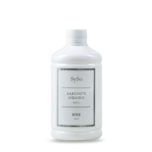 Refil Sabonete Líquido 500ml - Fragrância HIVER
