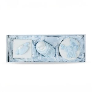 Trio Bebê Masculino